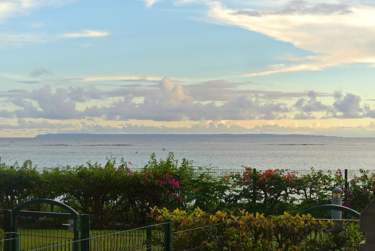 Savannah Guadeloupe Saint-Francois  Exterior photo